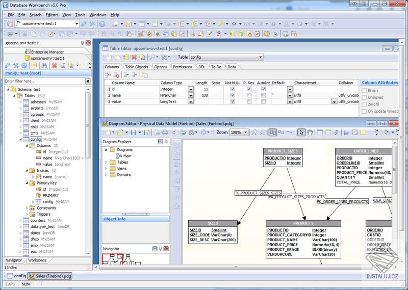 Database Workbench