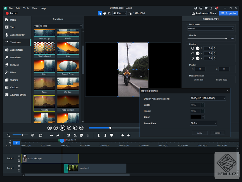 ACDSee LUXEA Pro Video Editor