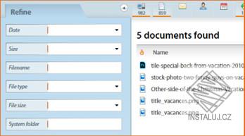 Copernic Desktop Search