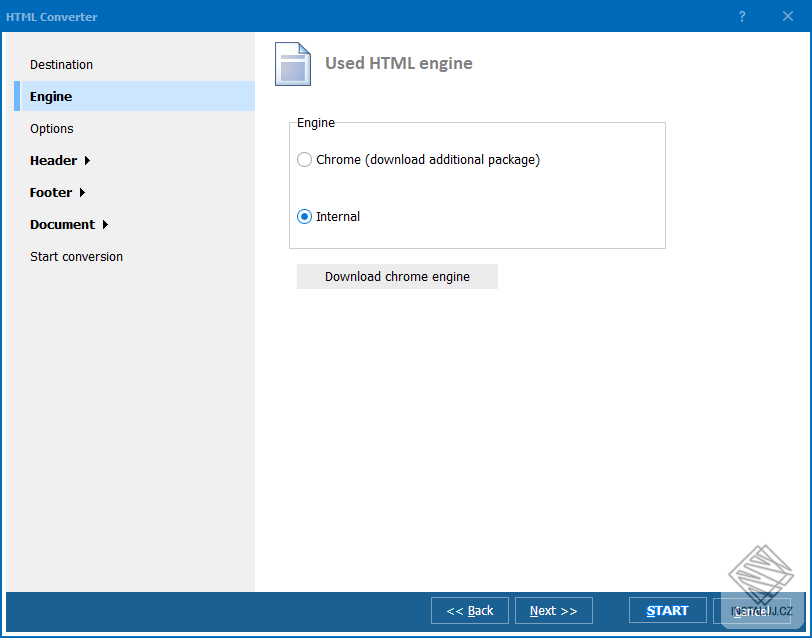Total HTML Converter