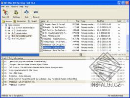 MP3Bee CD Burning Tool