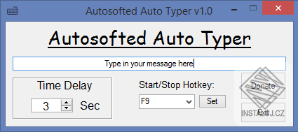 Auto Typer