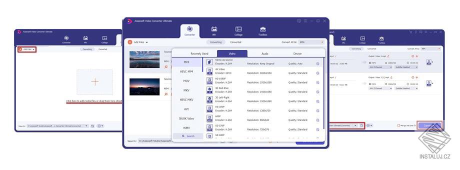 Aiseesoft Video Converter Ultimate