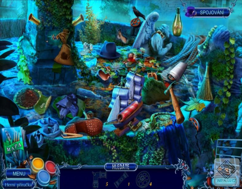 Paranormální případy 12: Slepá láska - Sběratelská edice