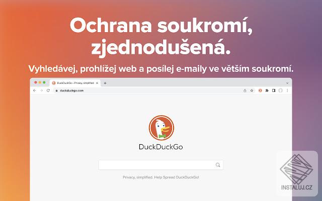 DuckDuckGo Privacy Essentials for Chrome