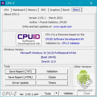 CPU-Z