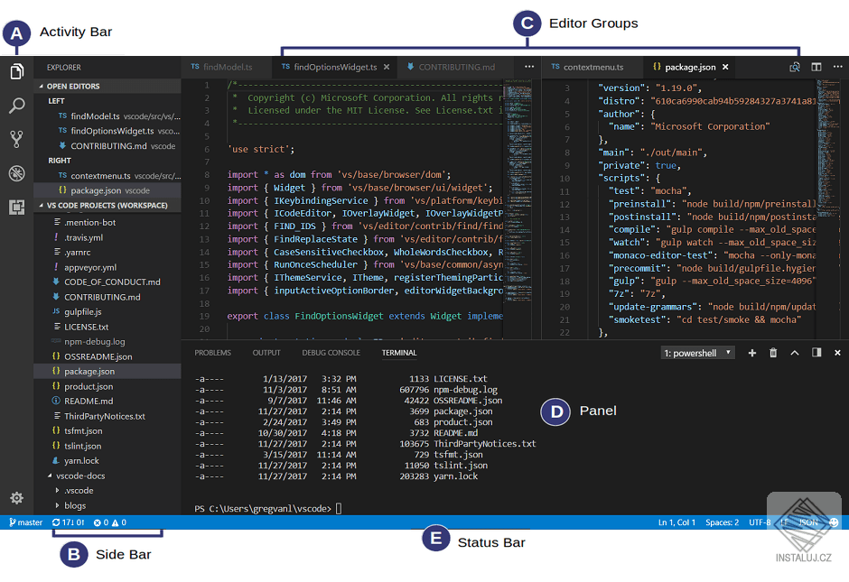 Visual Studio Code