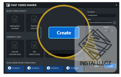 Fast Video Maker
