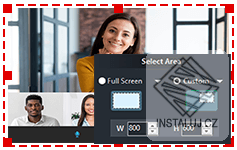 Fast Screen Recorder