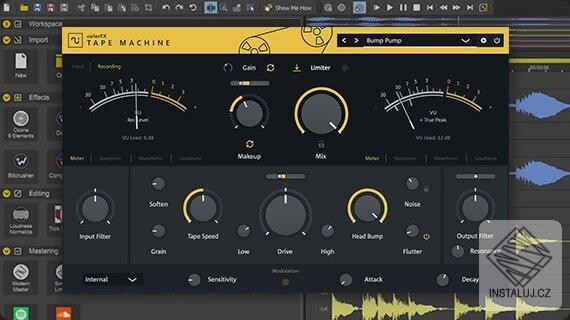 SOUND FORGE Audio Studio