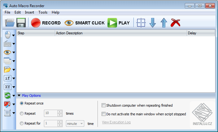 Auto Macro Recorder