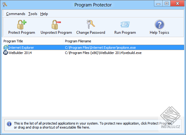 Program Protector
