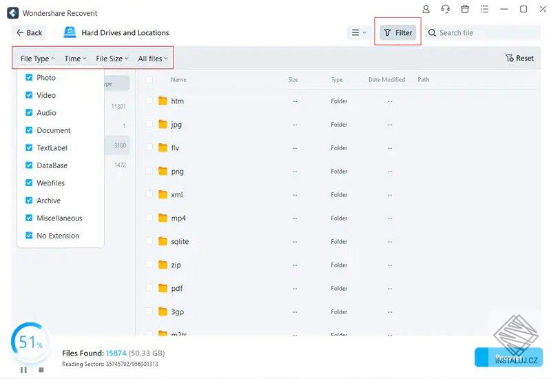 Wondershare Recoverit