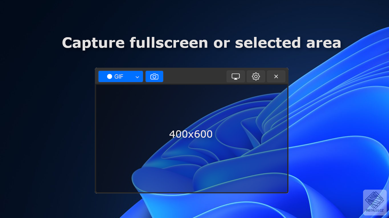 Peek Screen Recorder