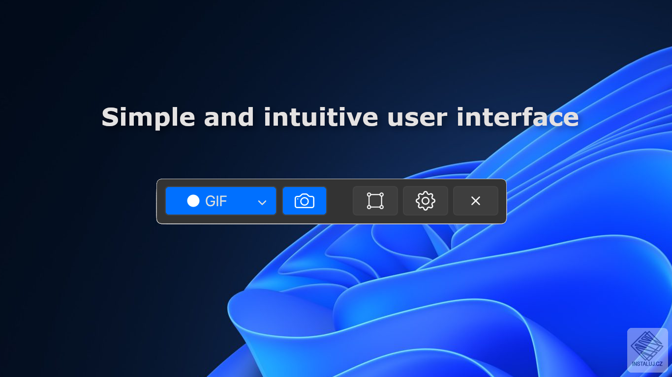 Peek Screen Recorder