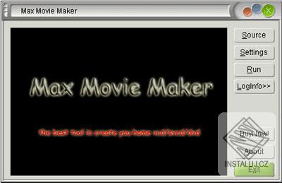 Max Movie Maker