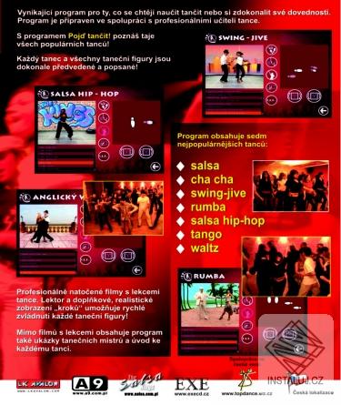 Pojď tančit!
