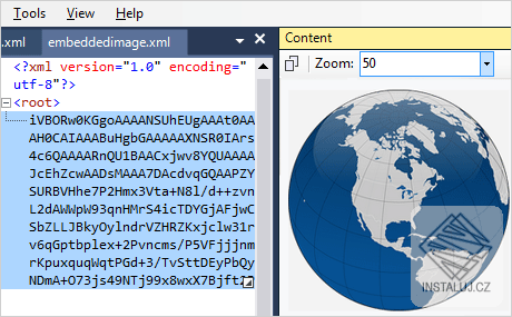 XML Viewer