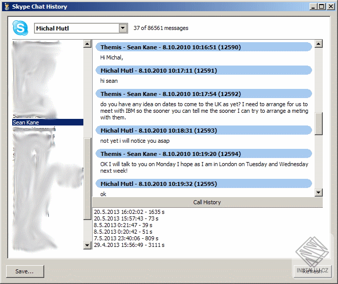 Forensic Analysis Component Suite