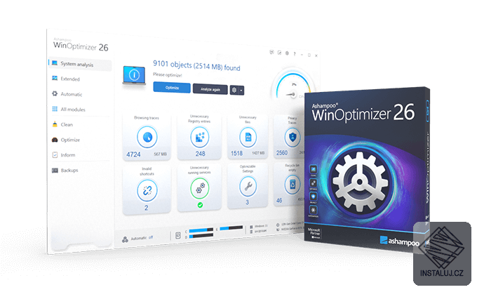 Ashampoo WinOptimizer