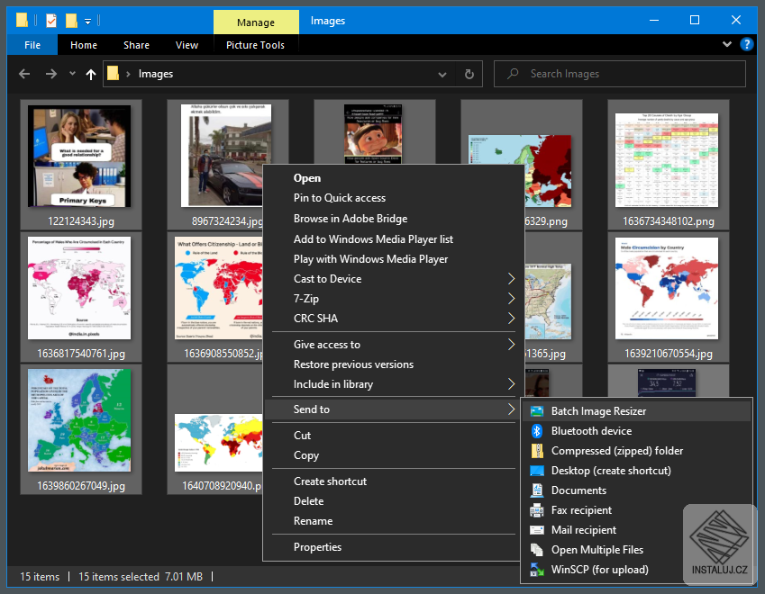 Vovsoft Batch Image Resizer