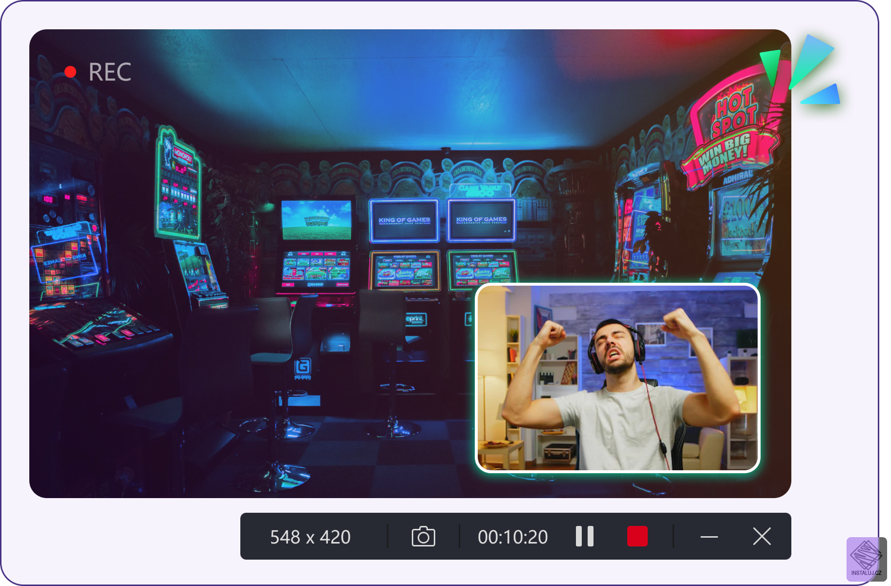AWZ Screen Recorder