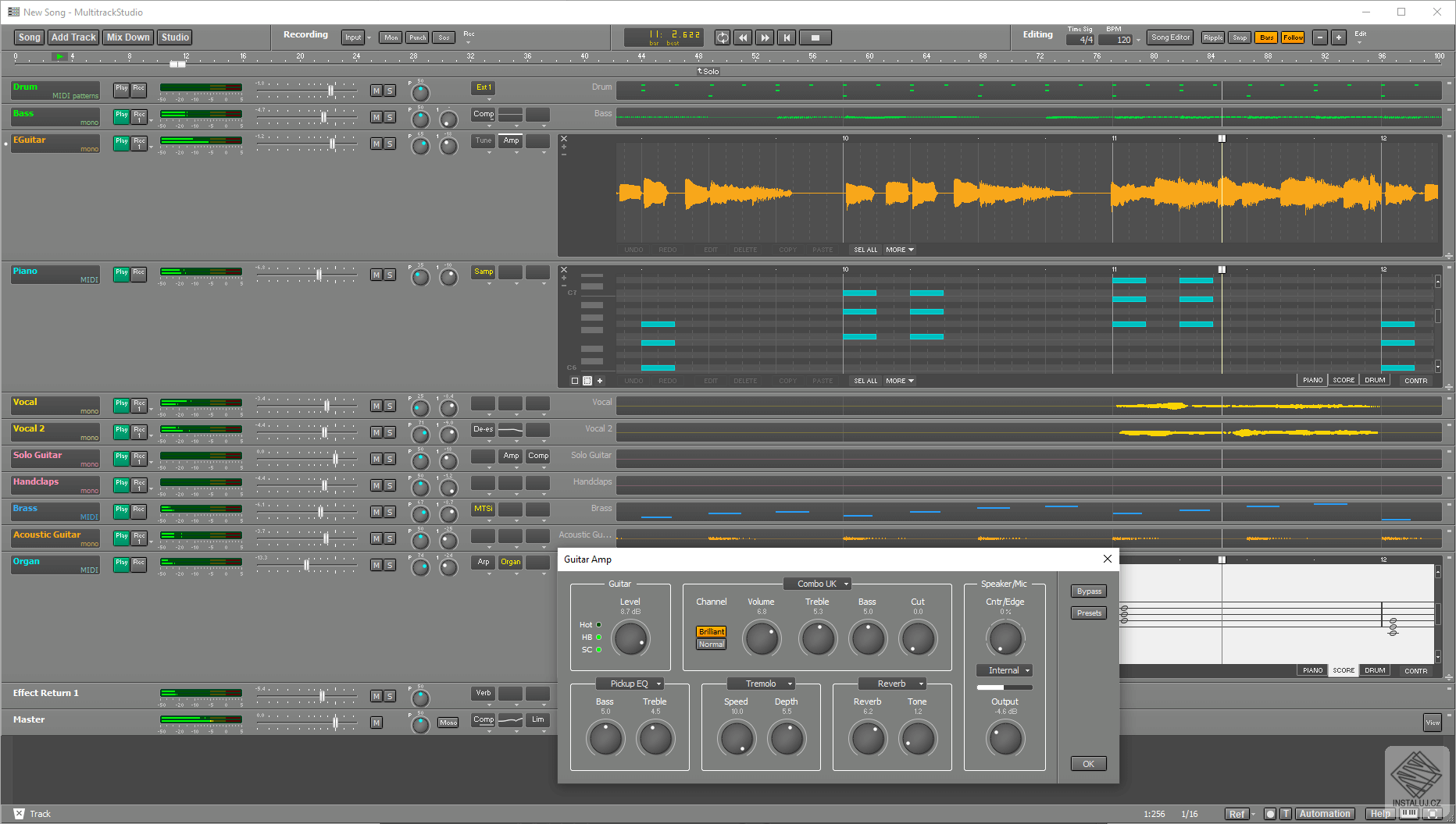 MultitrackStudio Lite