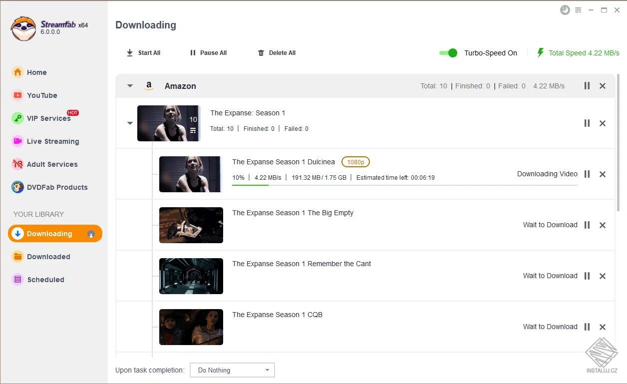 StreamFab
