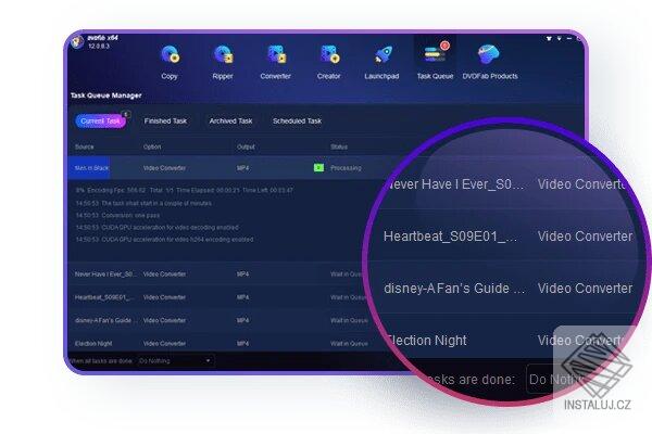 DVDFab Video Converter
