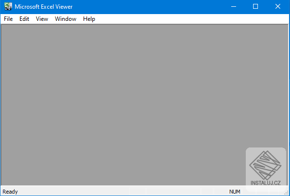 Microsoft Excel Viewer