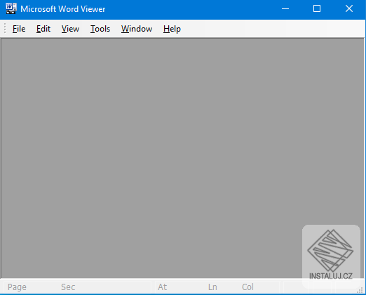 Microsoft Word Viewer