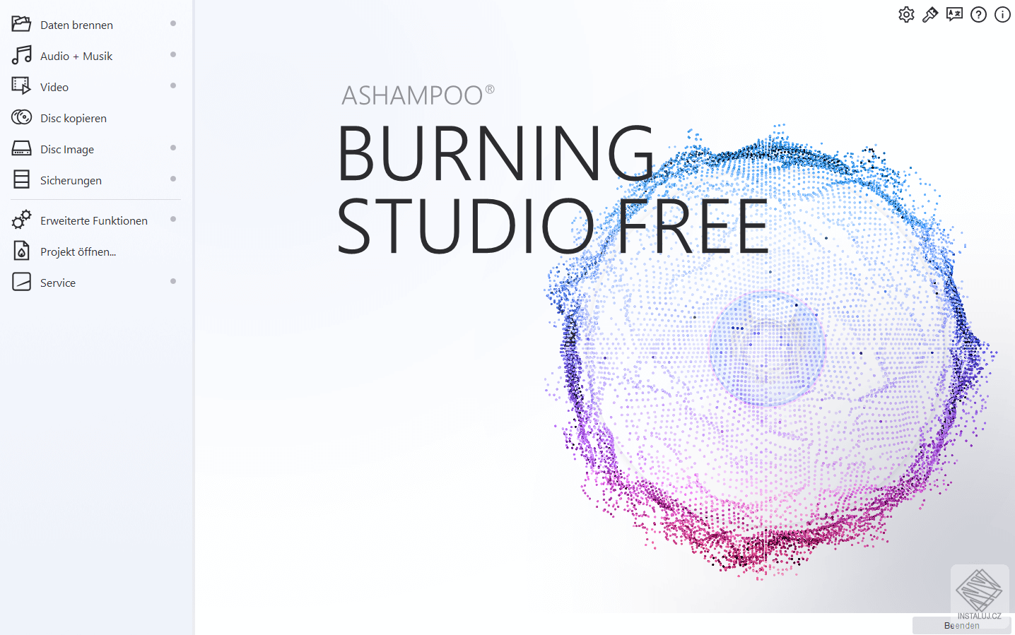 Ashampoo Burning Studio Free