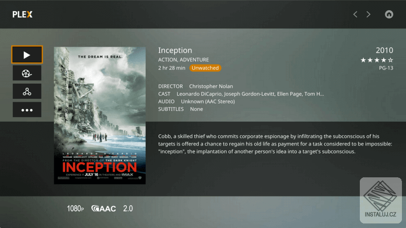 Plex Media Player
