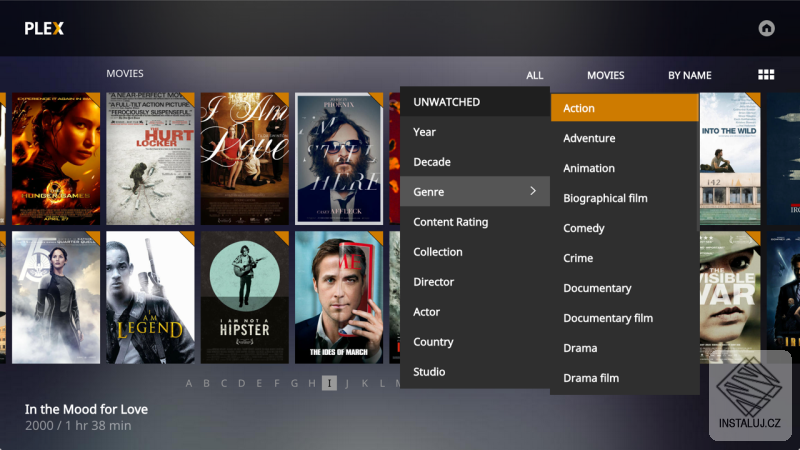 Plex Media Player