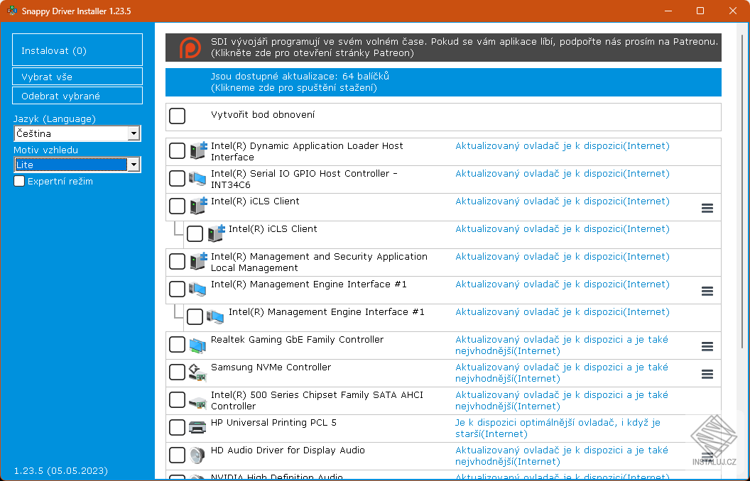 Snappy Driver Installer