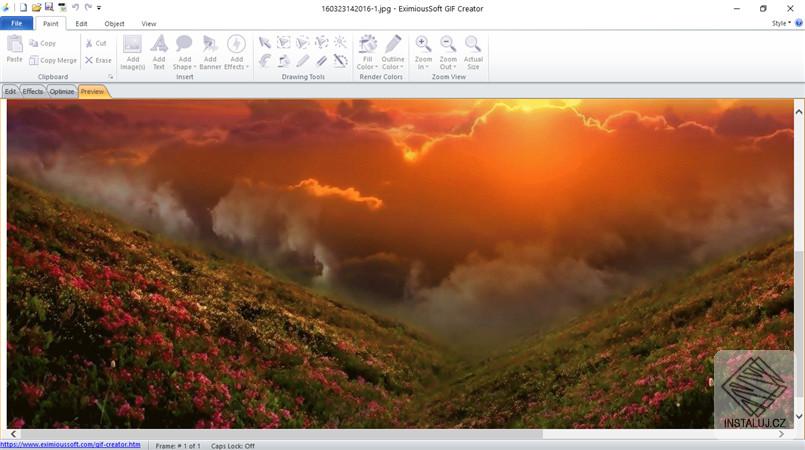 EximiousSoft GIF Creator