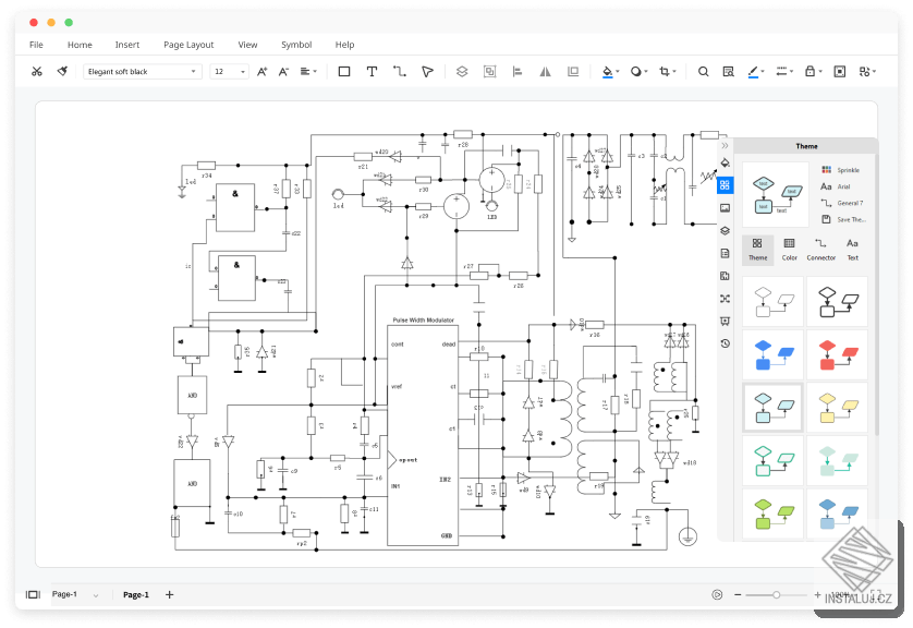 Schematics Maker