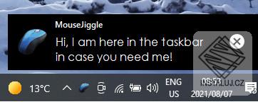 MouseJiggle