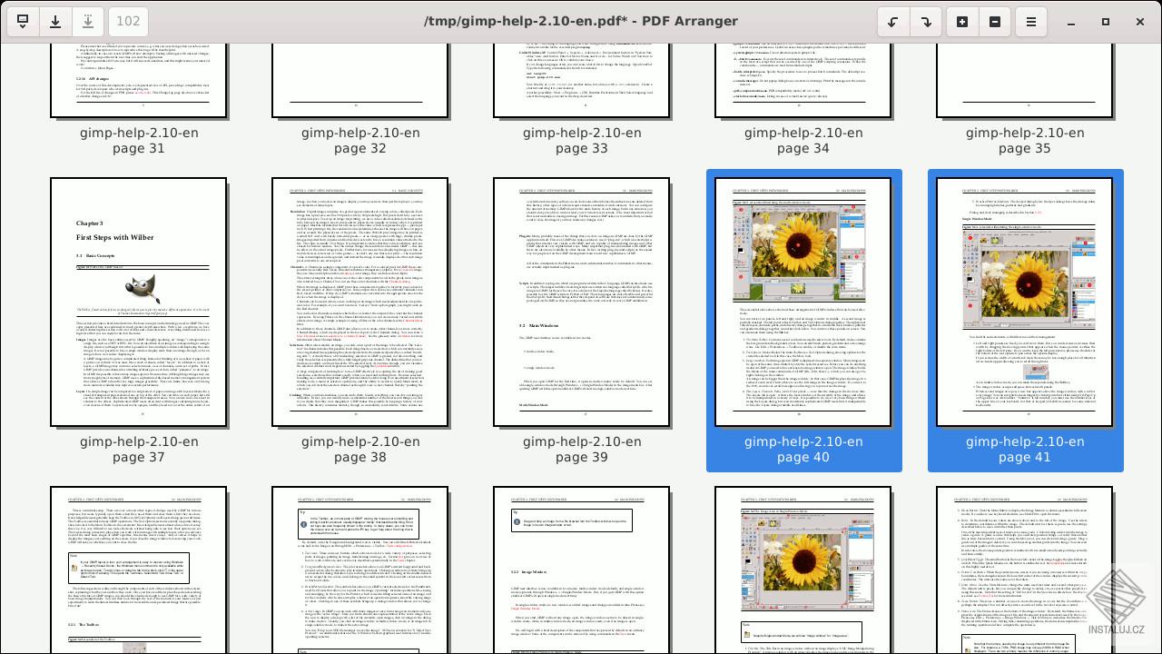 PDF Arranger