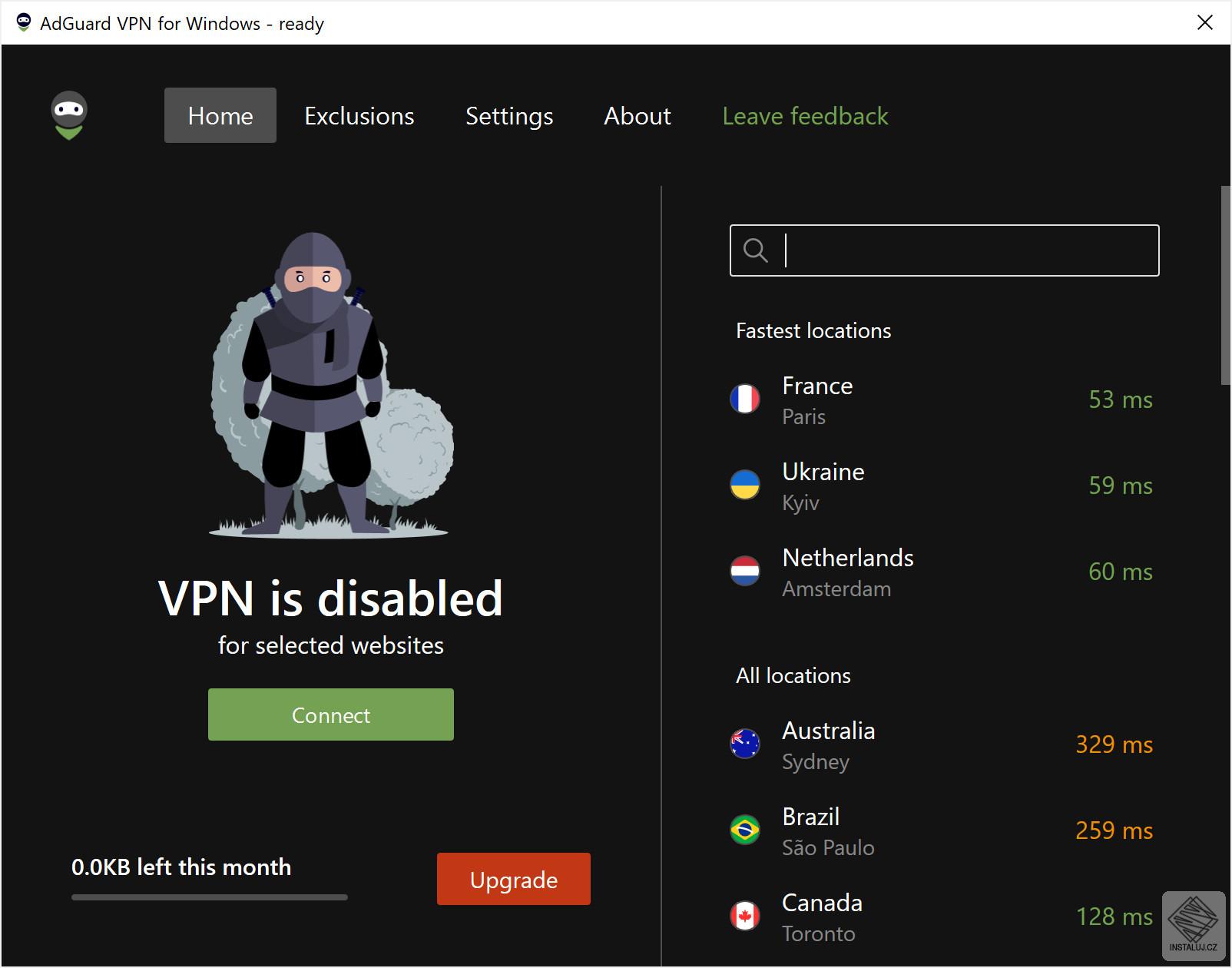 AdGuard VPN