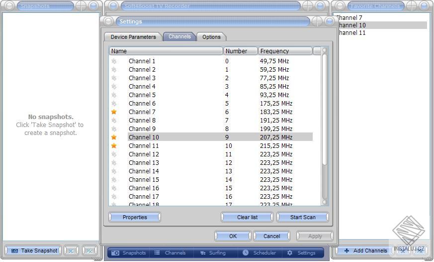 Soft4Boost TV Recorder