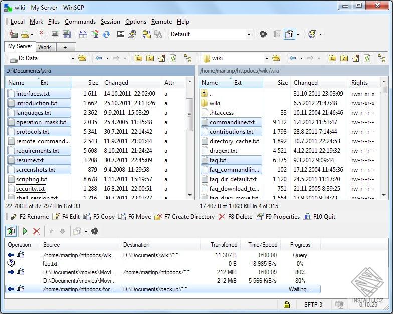 WinSCP Portable
