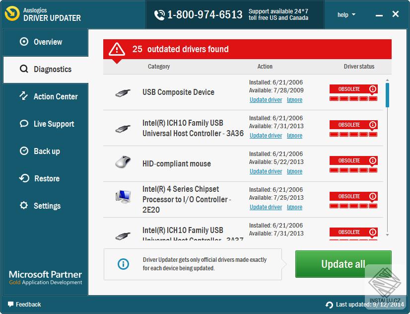 Auslogics Driver Updater