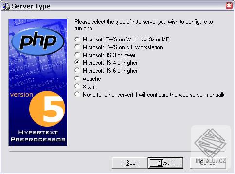 PHP