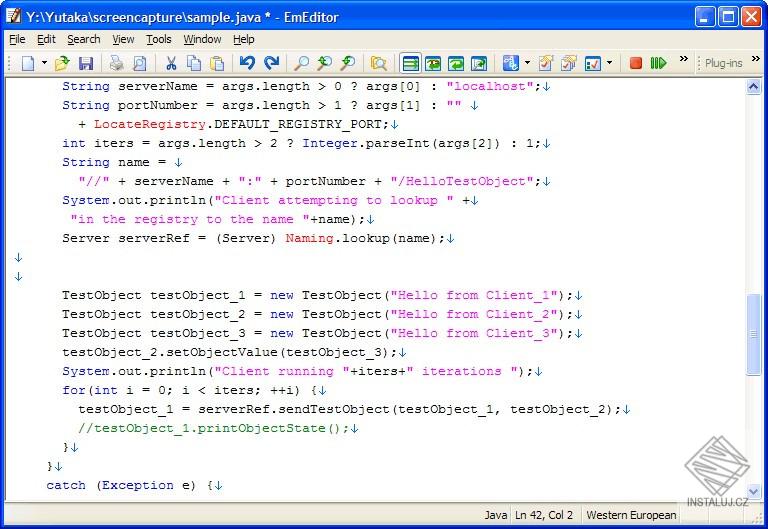 EmEditor Professional