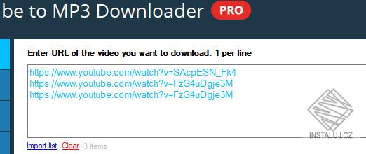 Youtube to MP3 Downloader