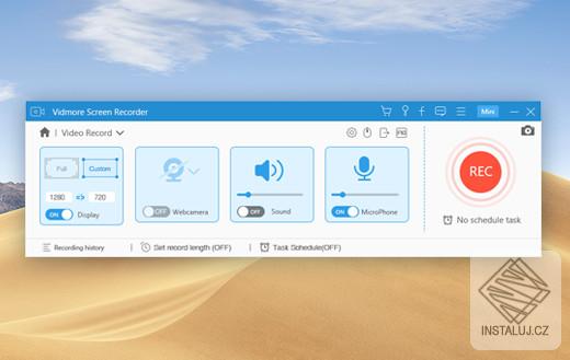 Vidmore Screen Recorder