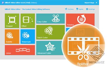 GiliSoft Video Editor