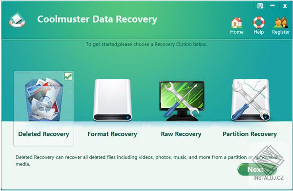 Coolmuster Data Recovery