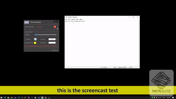 WinScreenKey